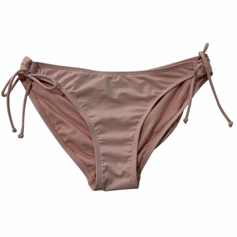 Athleta Light Pink Bikini Bottom